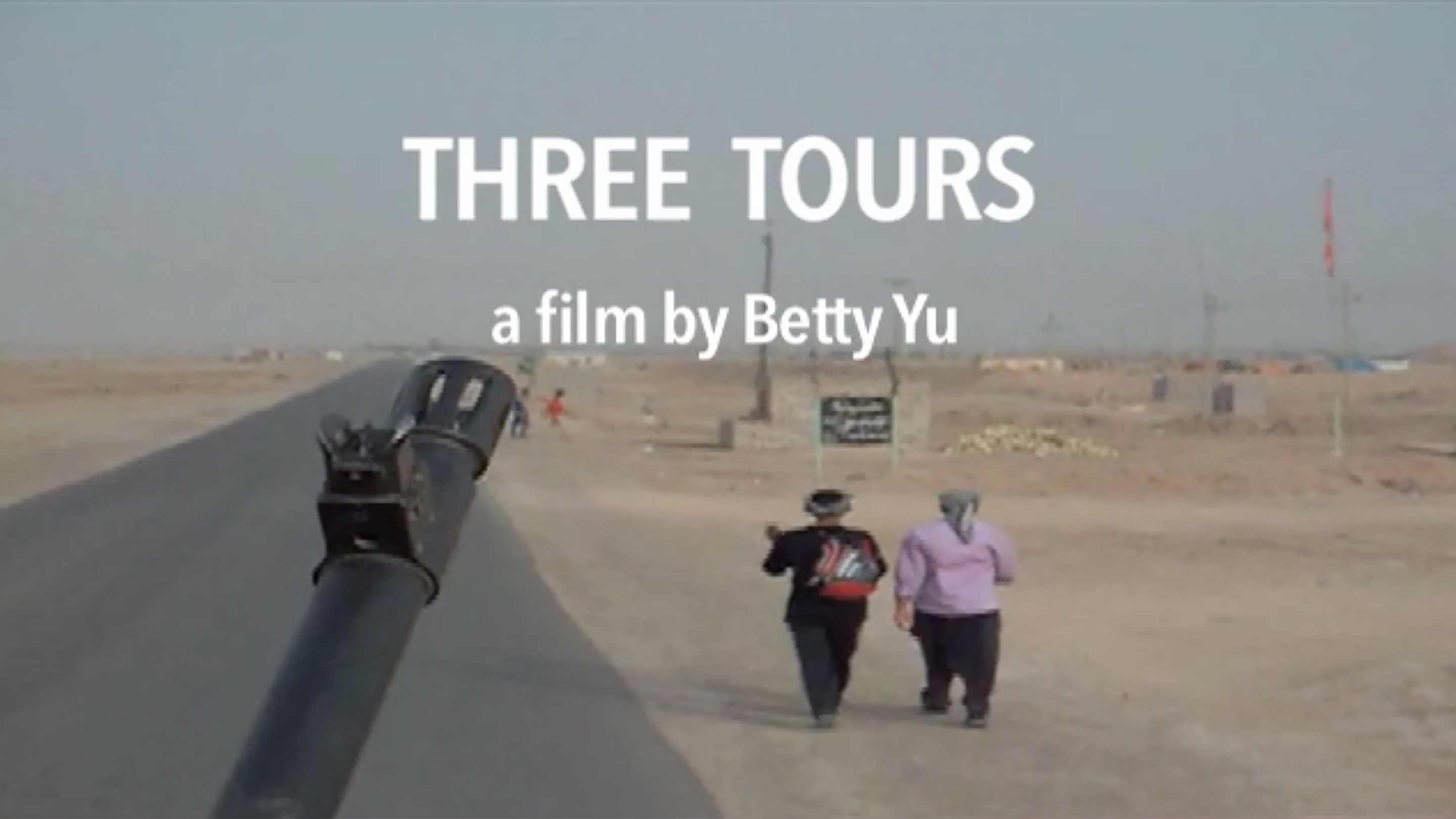 Three Tours documentary film
